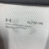 Under Armour Loose Athletic Tech Polo Men White Golf Short Sleeve Soft - Size XL