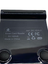 Smart Card Reader, Zoweetek 12026-8 Black ompatible with Windows, Mac OS Linux
