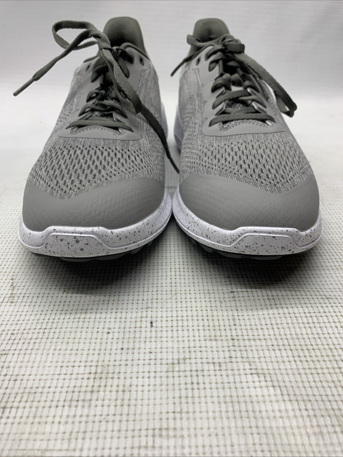 FJ Footjoy Flex XP Gray Spikeless Golf Shoes 56146 Men’s Size 9.5 Sneaker Gray