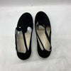 Spenco Indigo Fashion Sneaker Classic Shoe Black Size 10B Adjustable Ankle Strap