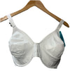 Vanity Fair 76080 Bra Beauty Back Full Figure Minimizer Underwire 38DDD White
