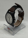 Timex Men's Expedition Acadia Wrist Watch Nylon Strap w/Leather Trim TW4B082009J