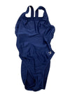 Speedo Women's ProLT Super Pro One Piece Swimsuit Solid Blue Size 8/34 Swimwear