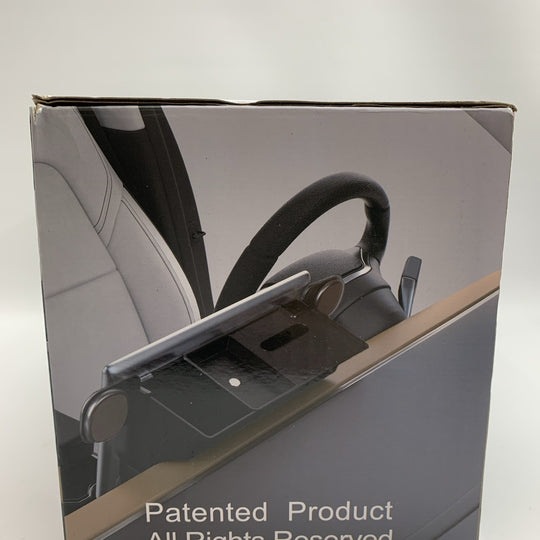Tesla Model 3 / Y Center Display Organizer Holder Black with MagSafe Phone Mount