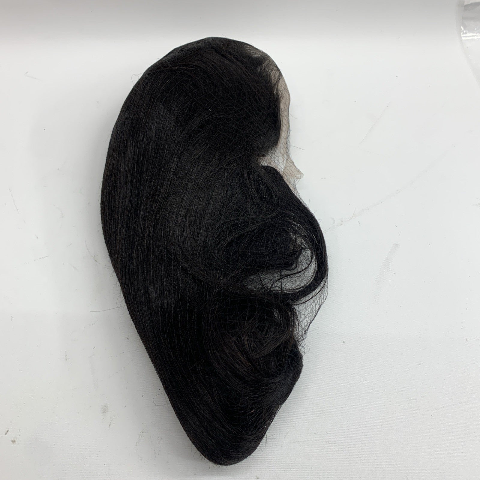 13x6 Women Lace Front Wigs Human Hair 200 Density Straight HD Lace 26 Inch Black