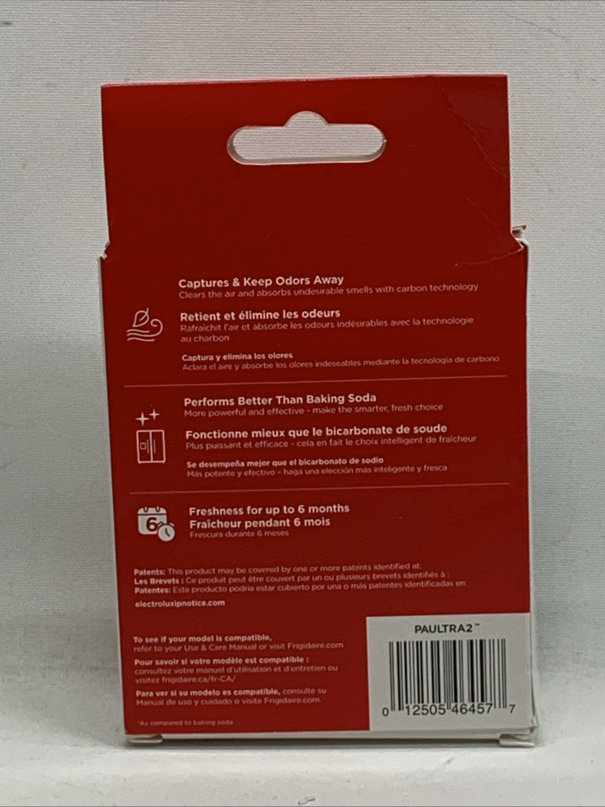 Frigidaire PureSource Ultra (EPTWFU01) & PureAir Ultra II Water & Air Filter kit