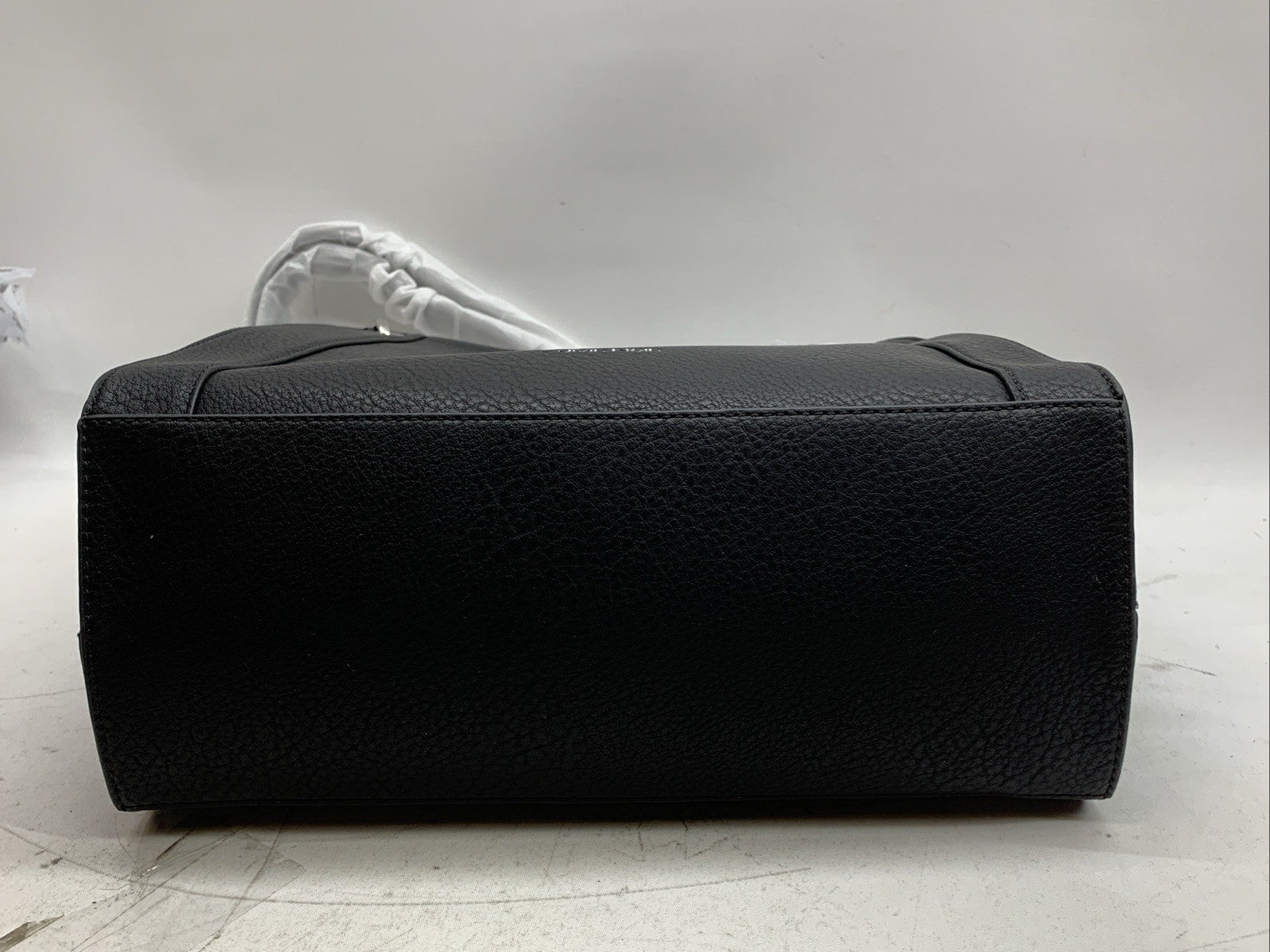 Calvin Klein Garnet Reyna Novelty Triple Compartment Shoulder Bag Black H1JADDY2