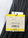 Anne Klein Midi V-Neck Empire Waist Sleeveless Dress 10866981-3QK Size MD Black