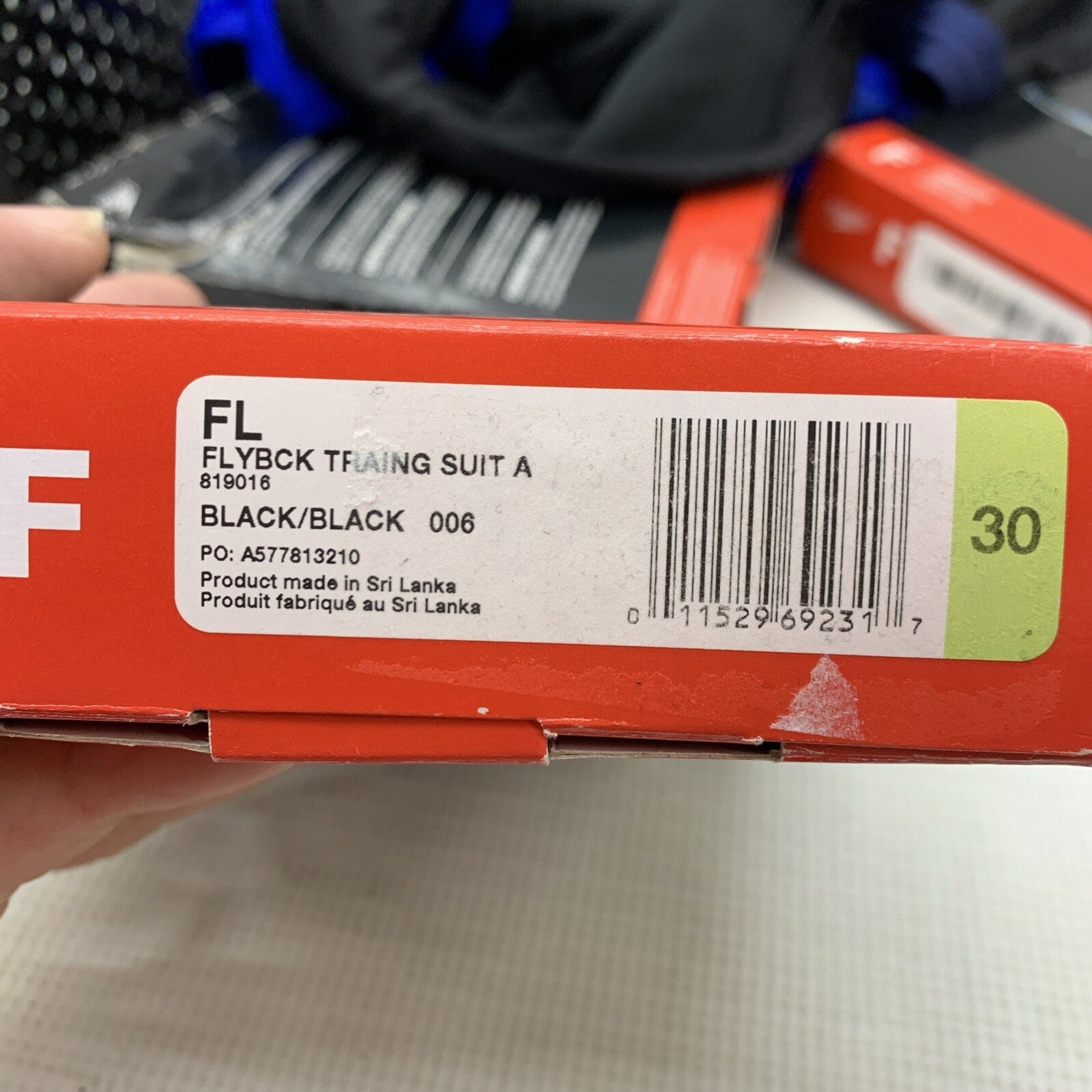 Speedo Female One Piece Swimsuit Solid Flyback Training Suit Black 30 Swimwear