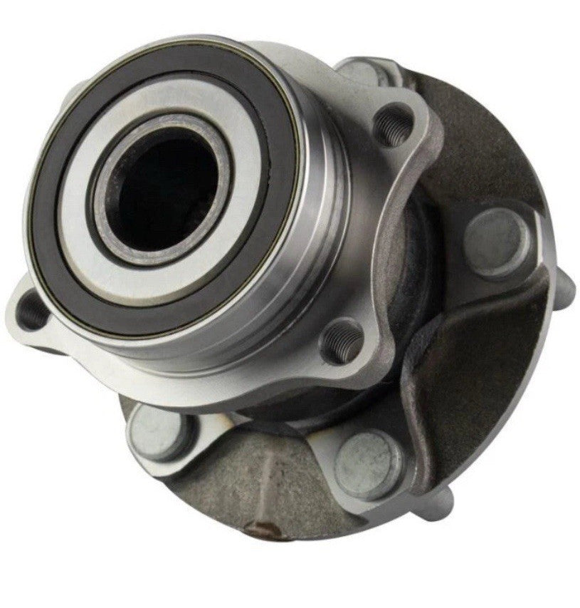 TRQ Wheel Bearing & Hub Assembly-Base TRQ BHA65625 Parts & Accessory for Subaru