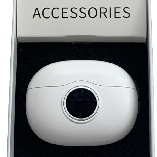 A10 Pro True Wireless Earphone 5.3 Headphone 40 Hours Play Led Display Bud White