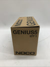 NOCO GENIUS5 Battery Charger Automatic Maintainer, Trickle Charger & Desulfator
