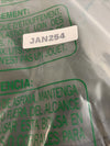 Levi's Men's Softshell Varsity Bomber Jacket Green Large LM3OP700 Long Sleeve