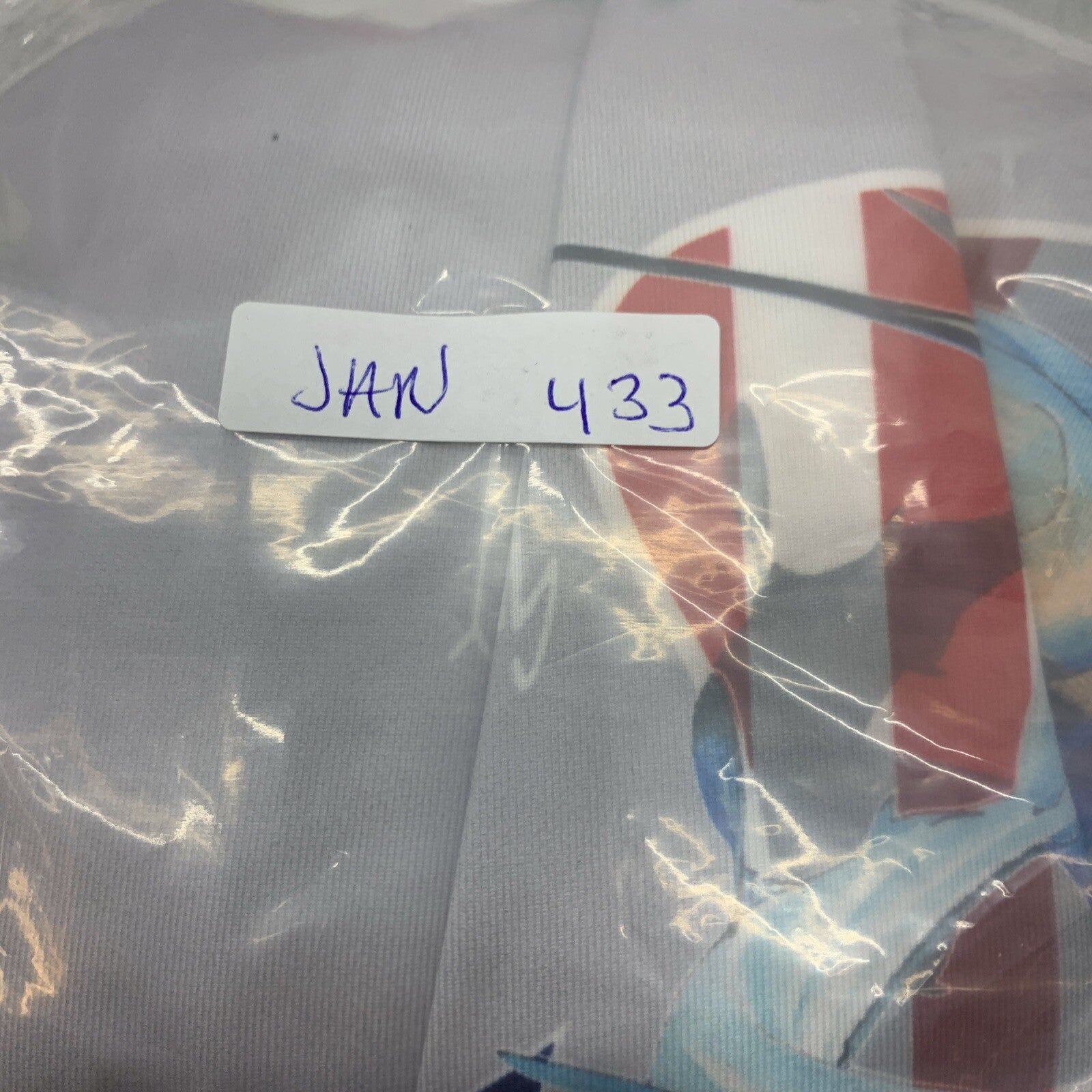 Guy Harvey Men's American Classic Performance Raglan Sun Protection Top Large