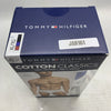 Tommy Hilfiger 100% Cotton Classics Briefs Men's Underwear Size XL - 4 Pack