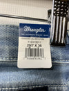 Wrangler Womens Willow Mid Rise Performance Waist Boot Cut Ultimate Size 29/7x36