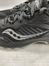 Saucony Men's Excursion TR15 Trail Running Shoe, Black/Shadow S20668-10 Size 9.5