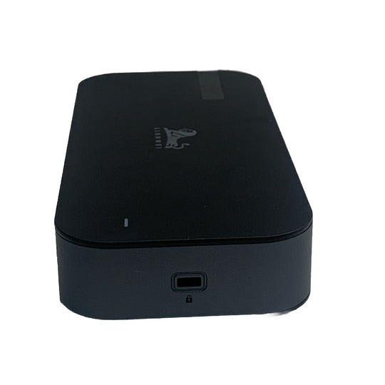 4K@60Hz 150W USB Hub Dual DisplayPort USB C to Triple Monitor, Docking Station