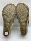 Skechers Women's Beverlee Sail Away Sandals Size 13 Tan Open Toe Slip-on Brown