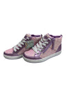 Girl's SKECHERS KIDS Shoutouts 2.0 Glitter Queen 310645L Little Kid/Big Kid 4.5