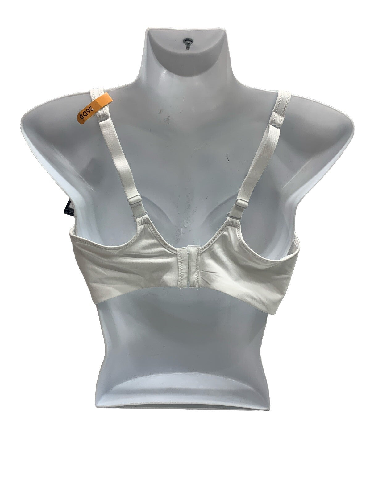 Bali Women's One Smooth U Ultra Light Illusion Neckline Underwire Bra 3439 36DD