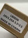 65W 20V 3.25A AC Adapter Charger for Lenovo Ideapad G560 G580 Y410P Y500 B560 B