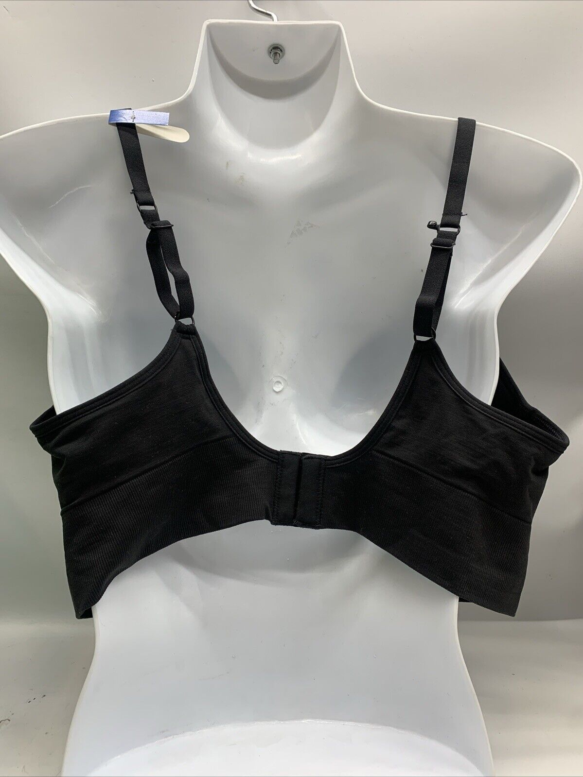Maidenform Woman’s Bra Size XL (Black) Seamless Lift Wireless Craveable Intimate