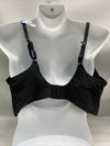 Maidenform Woman’s Bra Size XL (Black) Seamless Lift Wireless Craveable Intimate