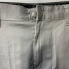 Volcom Men's VMonty Stretch 22 Chino Shorts A09117V3 Size 34 Dark Gray w/Pockets