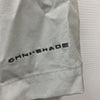 Columbia Mens Permit III Shorts Gray Size Medium with Hand, Back, Cargo Pockets
