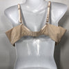 Warner's RA3061A No Side Effects Underwire Lightly Lined Bra Size 38B Opaque