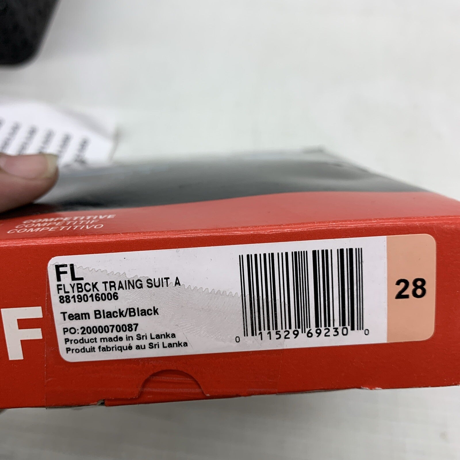 Speedo Womens Swimsuit One Piece Endurance+ Flyback Solid Adult Size 28 Swimwear