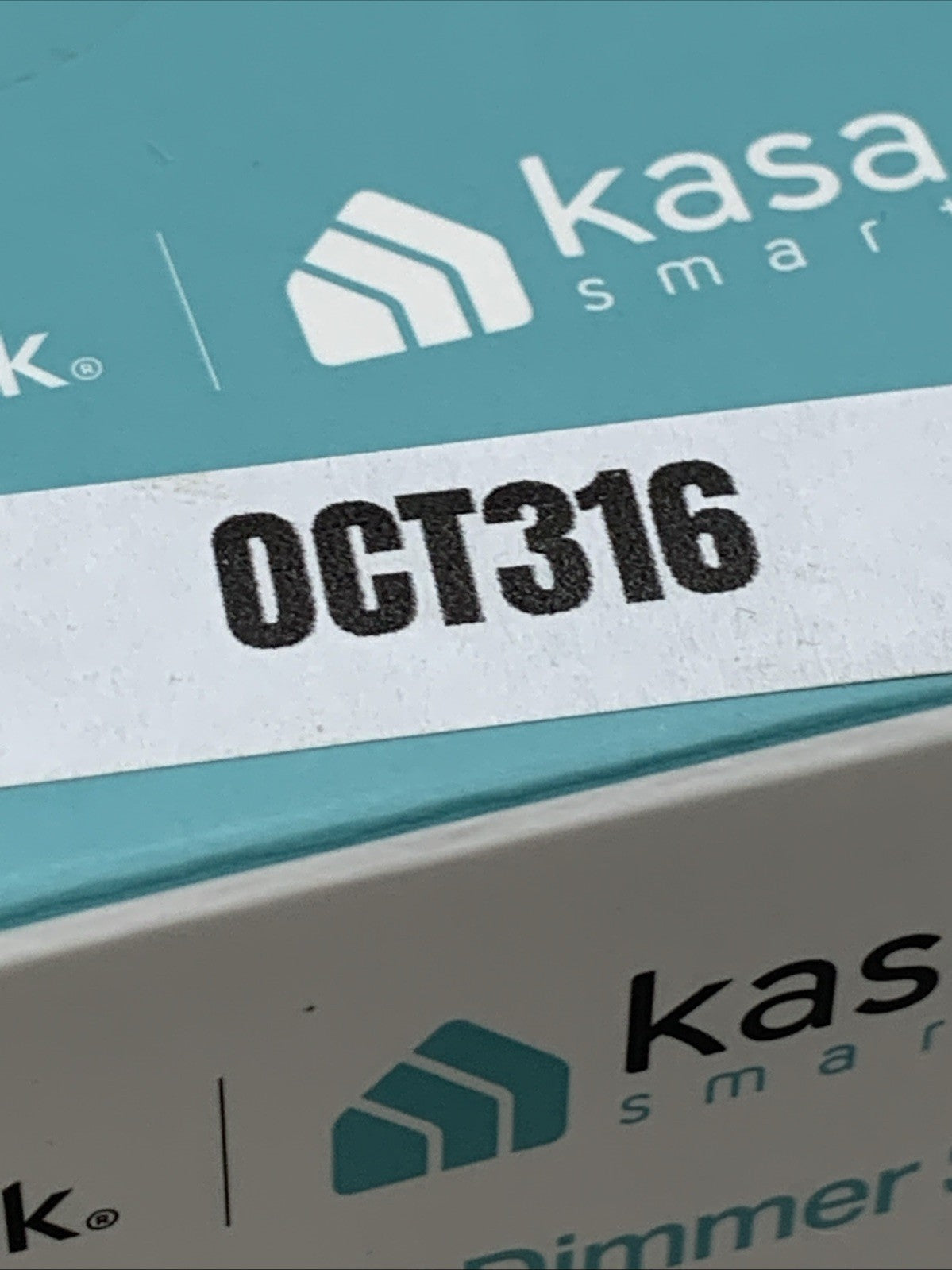 Kasa Smart Dimmer Switch KS225, Single Pole, Wi-fi 2.4GHz Wi-Fi Alexa & Google A