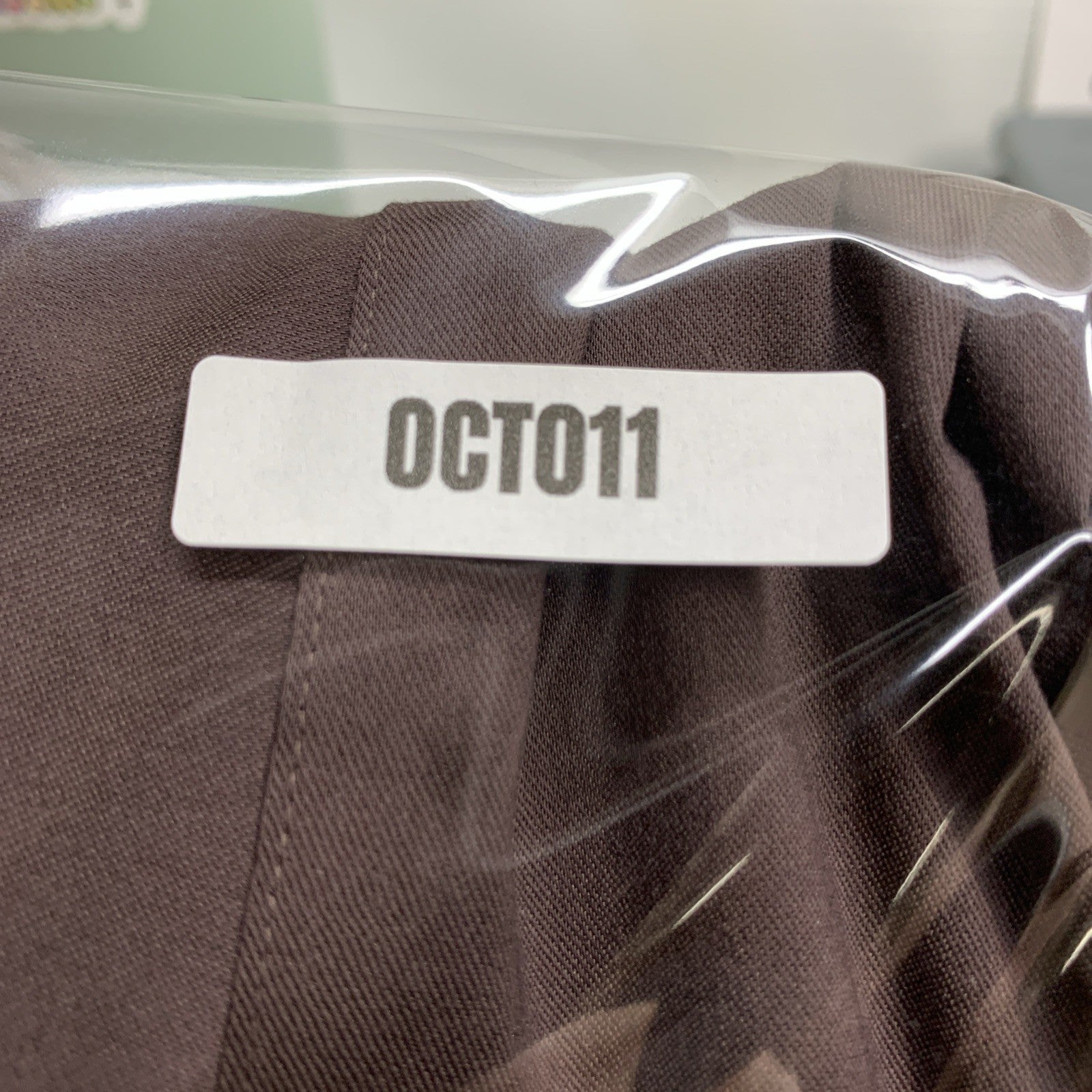 Van Heusen Men's Dress Shirt Slim Fit Flex Collar Stretch Solid 2XL Long Sleeve