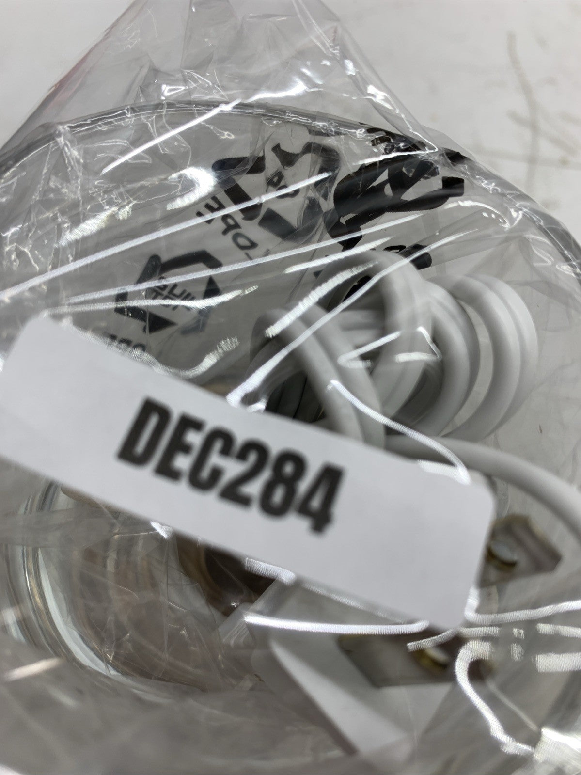 Philips Sonicare Charging Base Charger & Glass Cup CBA4001 for Brush - FOR PARTS