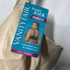 Vanity Fair Beauty Back Smoothing Full Figure Minimizer Bra 76080 42DD Beige