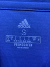 adidas Womens Team Base Tee Small Long Sleeve GK9089 Blue Football/Soccer Jersey