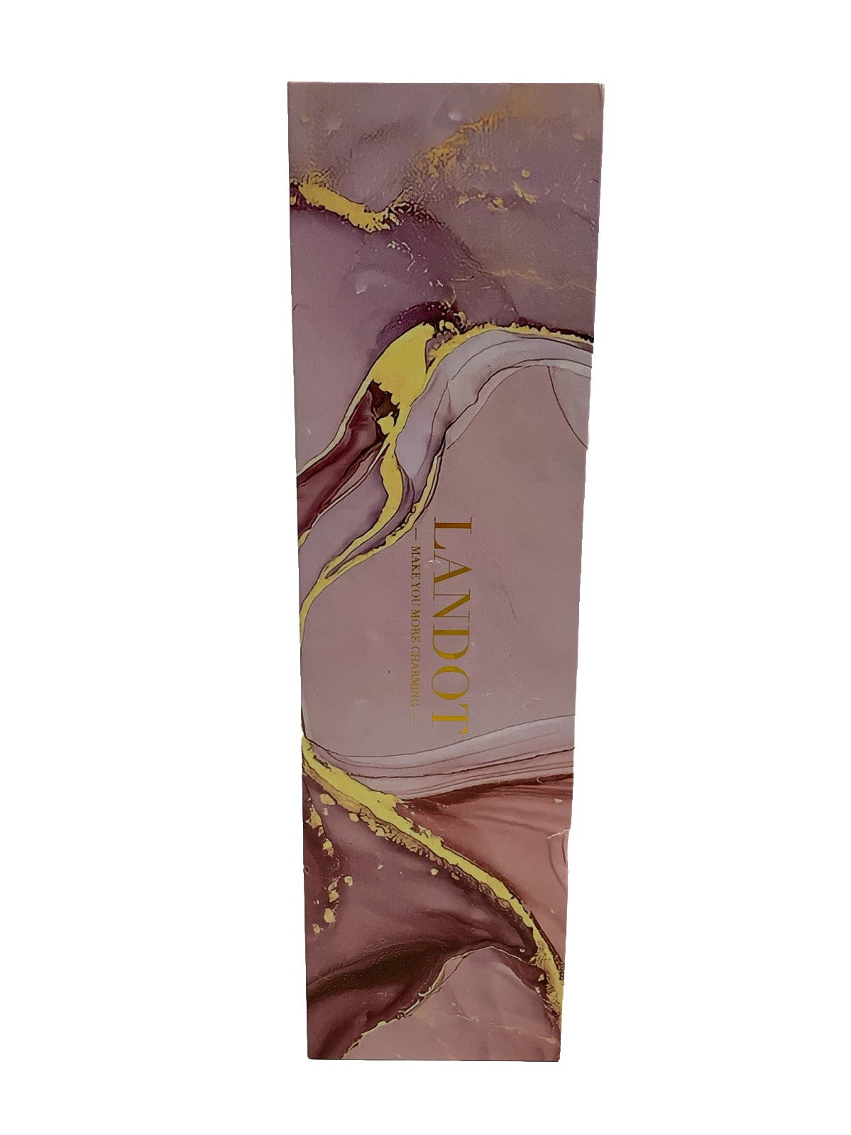LANDOT Hair Straightener Flat Iron Curling Iron in One for Curl Wave Straighten