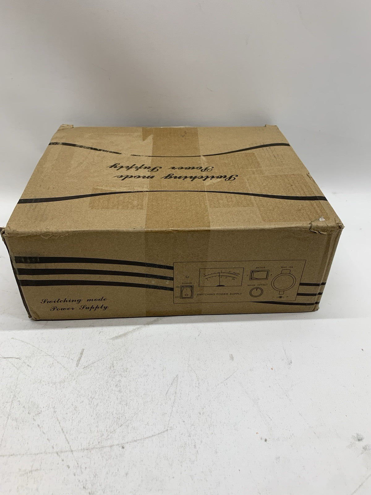 QJ-PS30SWI DC Power Supply 30A 13.8V Fixed Output DC Stabilization Communication