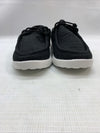 OrthoComfoot Women's Orthopedic Slip-On Lace Loafers Walking Shoes Size 7 Black