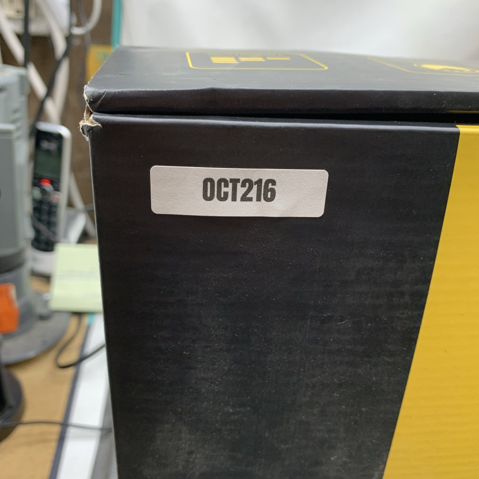 Ptahdus Mens Heated Jacket Relaxed Fit Long Sleeve Gray with Battery Pack Size M