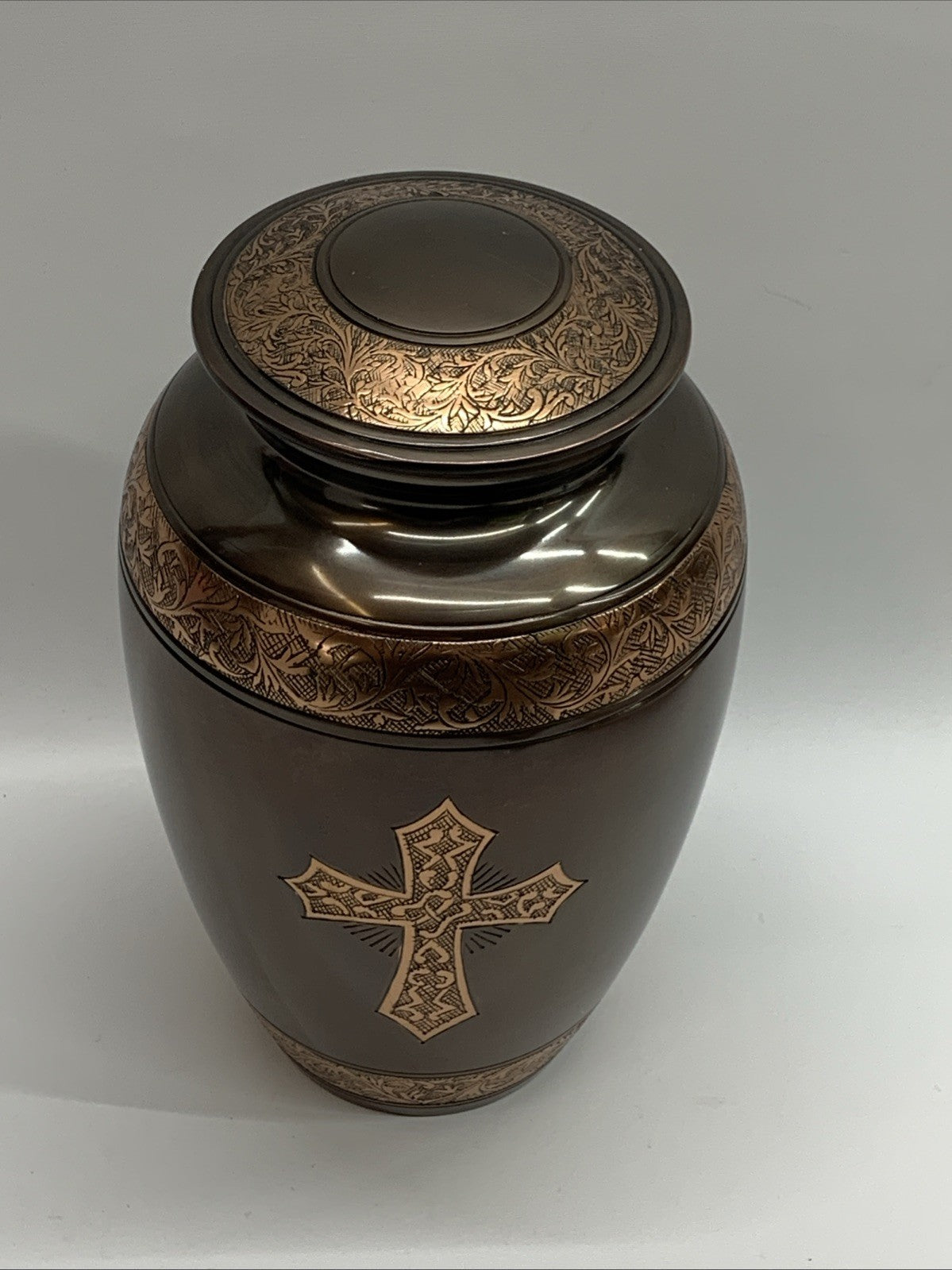 New Love of Christ Bronze Cremation Urn, Cremation Urns Adult Urns 10