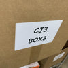 Warner's Women's Cloud 9 soft wireless lightly lined comfort bra in size 34B, in a neutral color, front view.