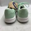 Asics Gel Contend 8 Mint Green Running Shoes Sneaker Sz 9 Women 1012B319 Lace-up