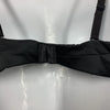 Self Expressions Women's SE6900 Side Smoothing Strapless Bra 38B Black Underwire
