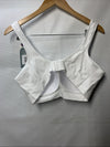 Bali Women's Comfort Revolution Wireless Bra 2XL Seamless 4-way No-slip Straps