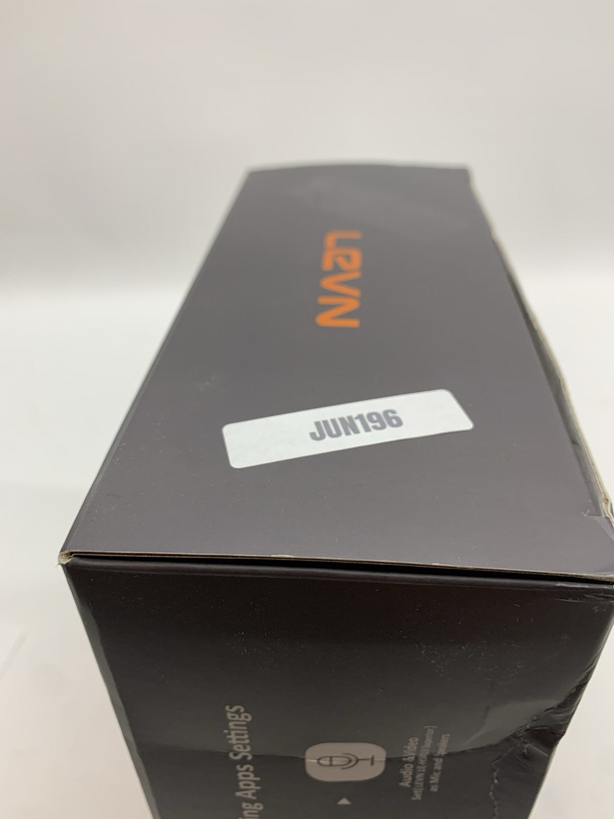 LEVN LE-HS013 Bluetooth Headset with MicrophoneNoise Canceling, Comfort Black