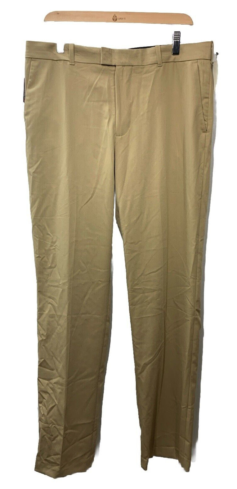 Van Heusen® Stretch Flex Straight Fit No-Iron Dress Long Pants 66060 Size 34x34