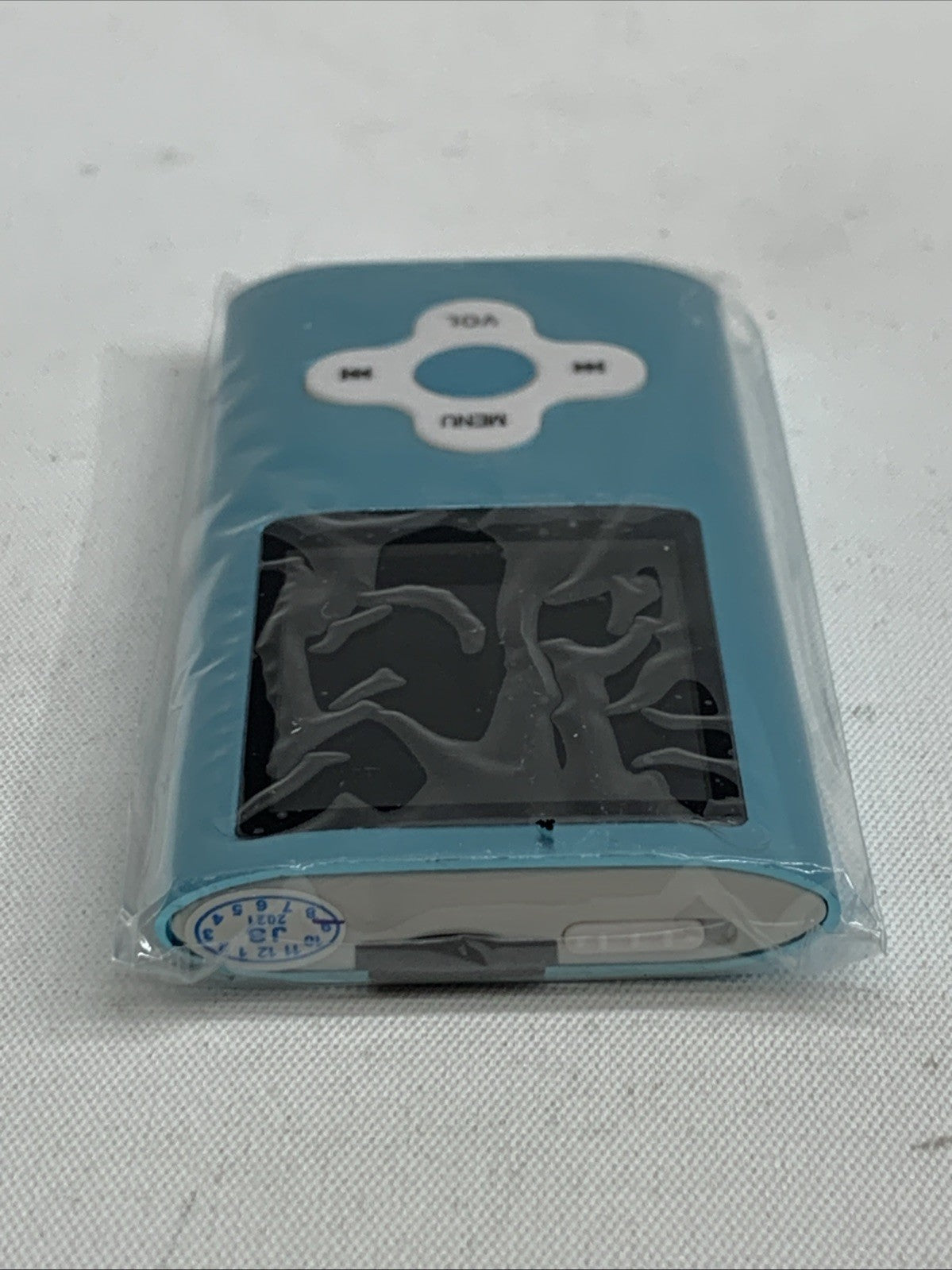 1.8 Inch Screen 32GB MP4 Video Radio Music Movie Player SD/TF Card MP4 Blue