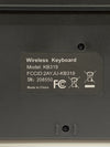 Wireless Keyboard and Mouse, Rechargeable Bluetooth Key Board Mouse Combo RGB